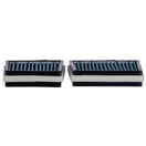 PUREFLOW 2005 Mercedes-Benz C320 Cabin Air Filter with Antibacterial Technology, PC5504X