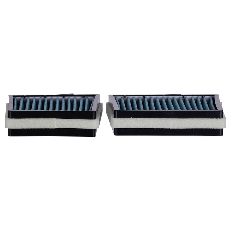 PUREFLOW 2005 Mercedes-Benz C320 Cabin Air Filter with Antibacterial Technology, PC5504X