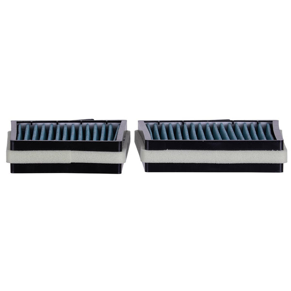 PUREFLOW 2005 Mercedes-Benz CLK320 Cabin Air Filter with Antibacterial Technology, PC5504X