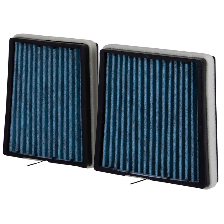 PUREFLOW 2005 Mercedes-Benz C320 Cabin Air Filter with Antibacterial Technology, PC5504X