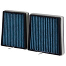 PUREFLOW 2005 Mercedes-Benz CLK55 AMG Cabin Air Filter with Antibacterial Technology, PC5504X
