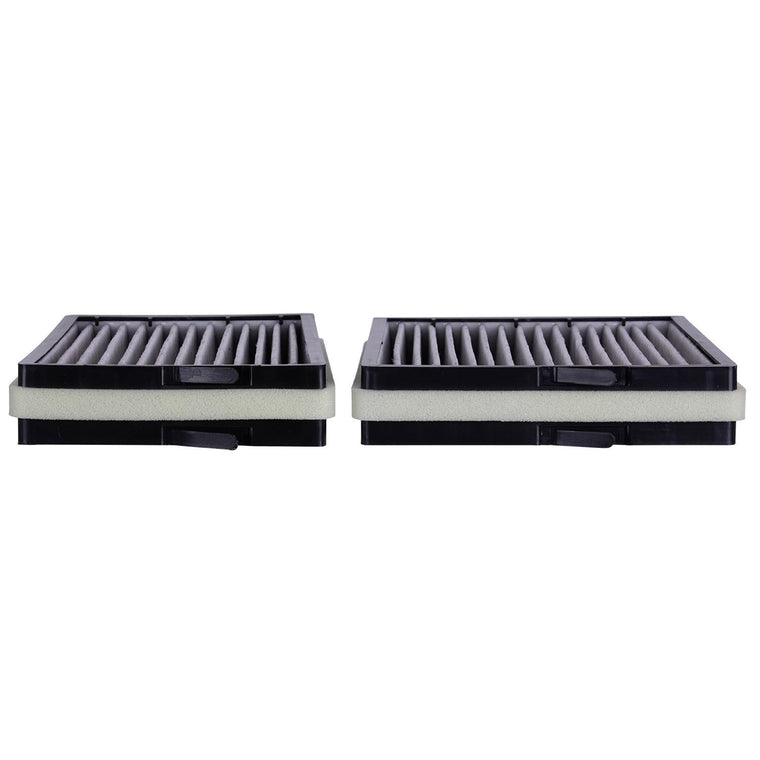 PUREFLOW 2005 Mercedes-Benz CLK55 AMG Cabin Air Filter with Antibacterial Technology, PC5504X