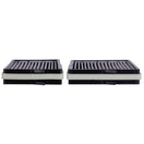 PUREFLOW 2005 Mercedes-Benz CLK320 Cabin Air Filter with Antibacterial Technology, PC5504X