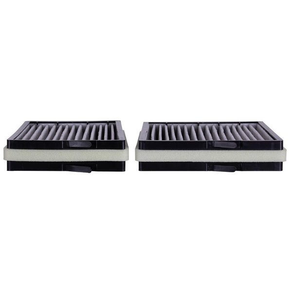 PUREFLOW 2009 Mercedes-Benz CLK63 AMG Cabin Air Filter with Antibacterial Technology, PC5504X