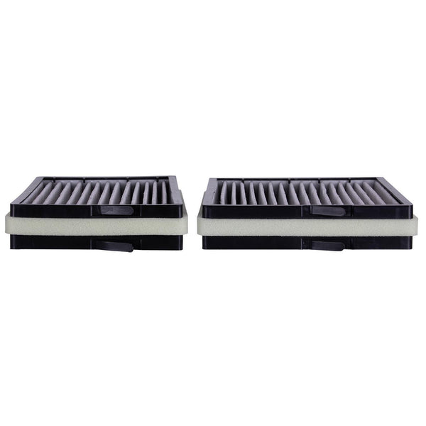 PUREFLOW 2003 Mercedes-Benz CLK500 Cabin Air Filter with Antibacterial Technology, PC5504X