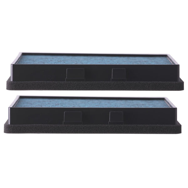 PUREFLOW 1998 BMW 540i Cabin Air Filter with Antibacterial Technology, PC5509X