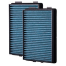 PUREFLOW 2001 BMW 525i Cabin Air Filter with Antibacterial Technology, PC5509X