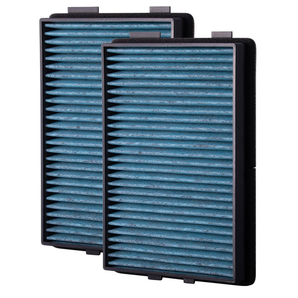PUREFLOW 2003 BMW 540i Cabin Air Filter with Antibacterial Technology, PC5509X