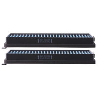 Load image into Gallery viewer, PUREFLOW 2003 BMW 540i Cabin Air Filter with Antibacterial Technology, PC5509X