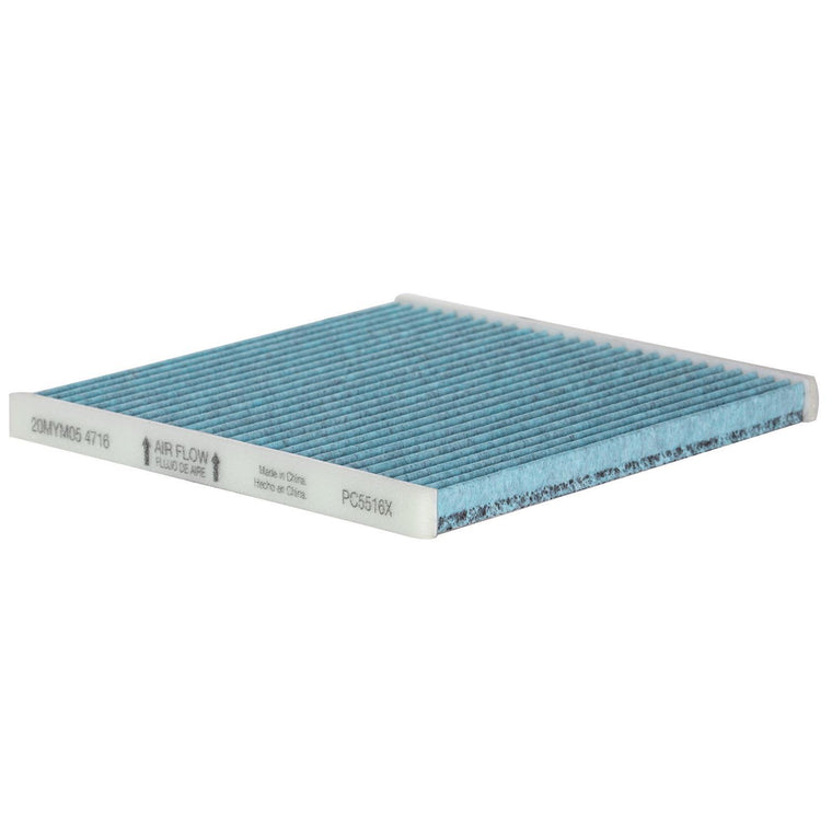 PUREFLOW 2007 Toyota FJ Cruiser Cabin Air Filter with Antibacterial Technology, PC5516X