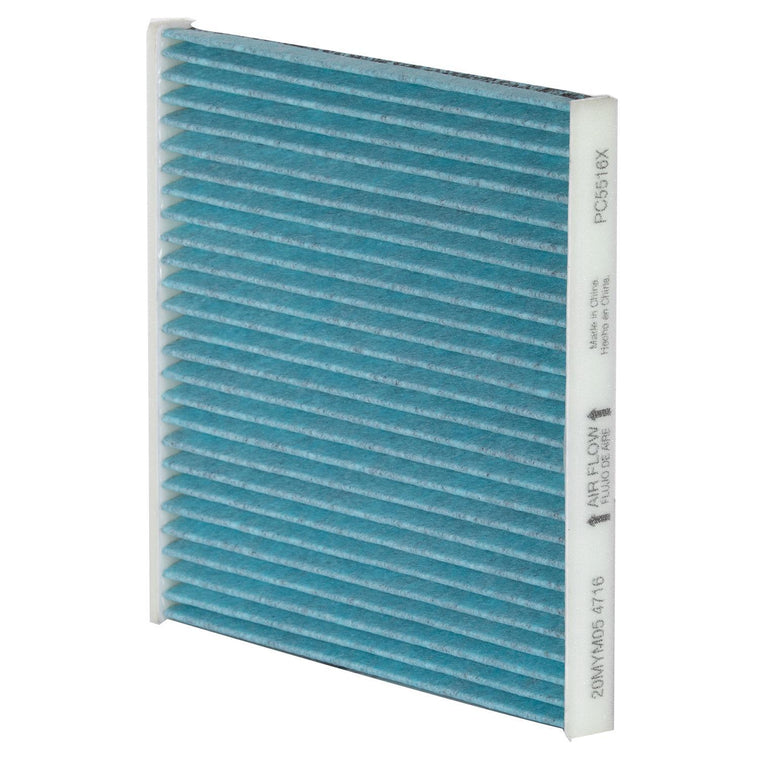 PUREFLOW 2007 Toyota FJ Cruiser Cabin Air Filter with Antibacterial Technology, PC5516X