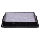 PUREFLOW 1994 BMW 320i Cabin Air Filter with Antibacterial Technology, PC5664X