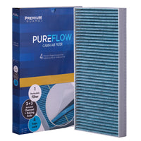 Load image into Gallery viewer, PUREFLOW 1999 Chevrolet Chevy Cabin Air Filter with Antibacterial Technology, PC5838X