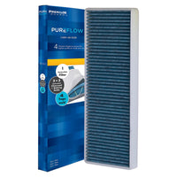 Load image into Gallery viewer, PUREFLOW 1999 Audi A4 Quattro Cabin Air Filter with Antibacterial Technology, PC8906X