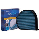 PUREFLOW 2008 Chrysler Crossfire Cabin Air Filter with Antibacterial Technology, PC8908X