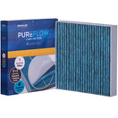 PUREFLOW 2009 Jaguar XF Cabin Air Filter with Antibacterial Technology, PC9525X