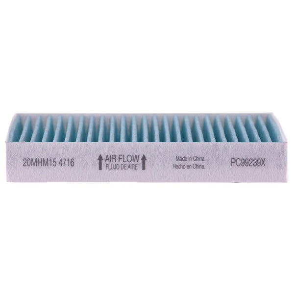 PUREFLOW 2018 Hyundai Accent Cabin Air Filter with Antibacterial Technology, PC99239X