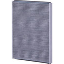 PUREFLOW 2008 Cadillac DTS Cabin Air Filter with Antibacterial Technology, PC5477X