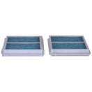 PUREFLOW 2013 Mazda 2 Cabin Air Filter with Antibacterial Technology, PC6203X