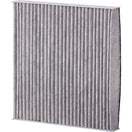 PUREFLOW 2021 Honda Ridgeline Cabin Air Filter with Antibacterial Technology, PC5519X