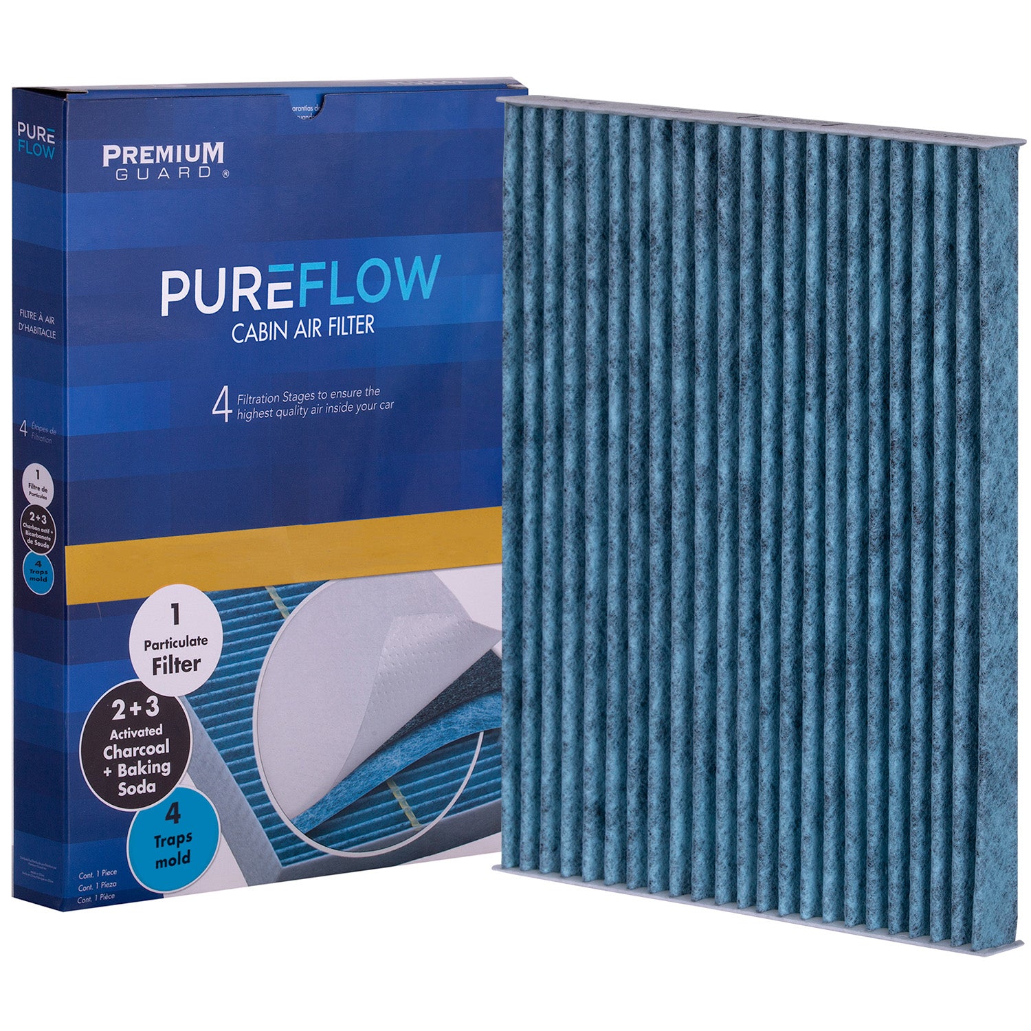 PC4761X Cabin Air Filter