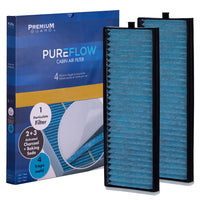 Load image into Gallery viewer, PC4879X Cabin Air Filter (Set of 2)