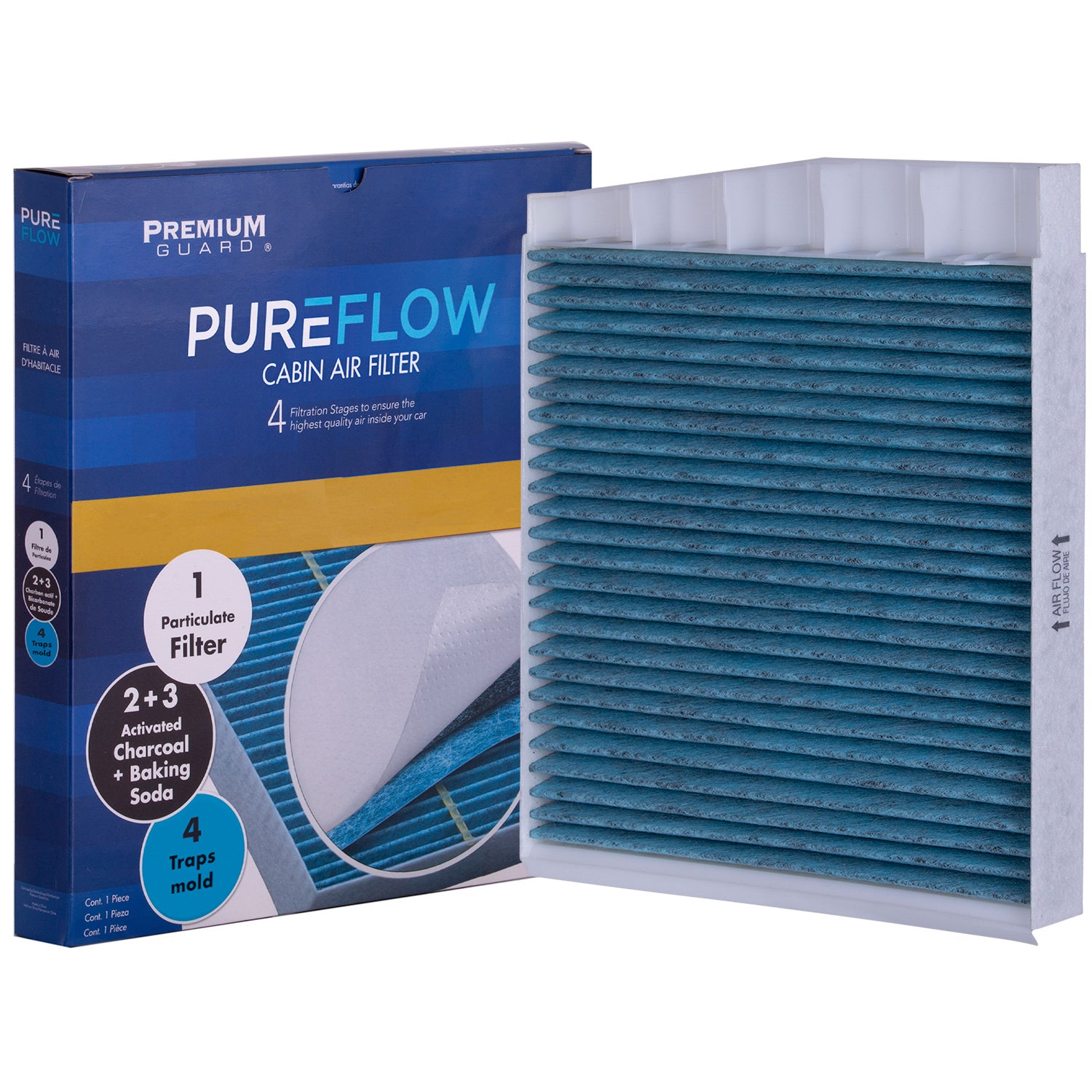 PC5508X Cabin Air Filter