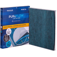 Load image into Gallery viewer, PUREFLOW 2018 Hyundai Santa Fe XL Cabin Air Filter with Antibacterial Technology, PC4013X
