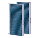 PUREFLOW 2008 Nissan Quest Cabin Air Filter with Antibacterial Technology, PC4855X