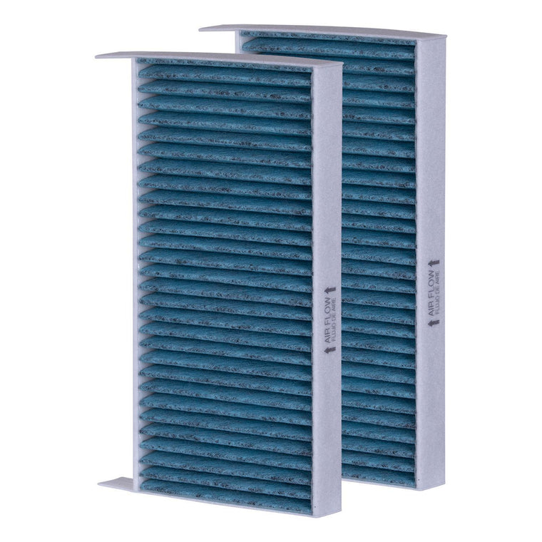 PUREFLOW 2008 Nissan Quest Cabin Air Filter with Antibacterial Technology, PC4855X