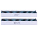 PUREFLOW 2008 Nissan Quest Cabin Air Filter with Antibacterial Technology, PC4855X