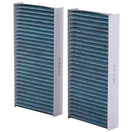 PUREFLOW 2010 Honda Element Cabin Air Filter with Antibacterial Technology, PC5439X