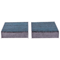 Load image into Gallery viewer, PUREFLOW 2003 Acura RSX Cabin Air Filter with Antibacterial Technology, PC5439X