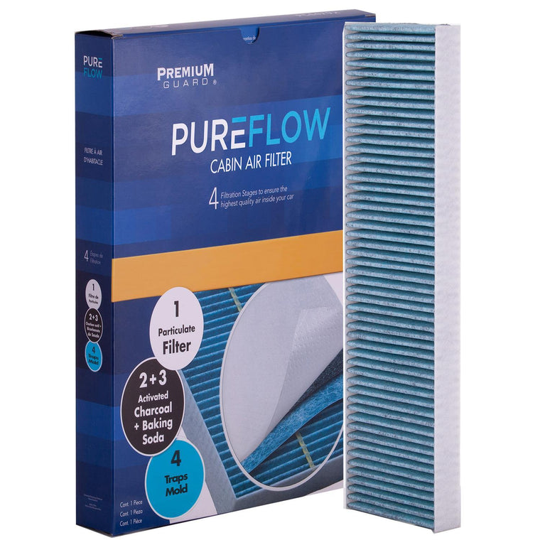 PUREFLOW 2005 Saturn Vue Cabin Air Filter with Antibacterial Technology, PC5490X