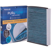 Load image into Gallery viewer, PUREFLOW 2013 Ford Focus Cabin Air Filter with Antibacterial Technology, PC6174X