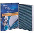 PUREFLOW 2016 Chrysler 300 Cabin Air Filter with Antibacterial Technology, PC6176X
