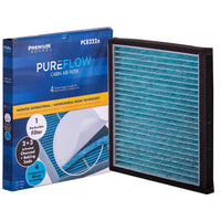 Load image into Gallery viewer, PUREFLOW 2001 Toyota Highlander Cabin Air Filter with Antibacterial Technology, PC8222X