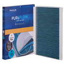 PUREFLOW 2009 Monaco Coach Covina Cabin Air Filter with Antibacterial Technology, PC9366X