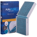 PUREFLOW 2009 Mercedes-Benz SLK55 AMG Cabin Air Filter with Antibacterial Technology, PC9373X