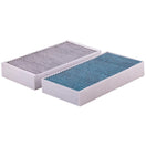 PUREFLOW 2009 Mercedes-Benz GL550 Cabin Air Filter with Antibacterial Technology, PC9376X