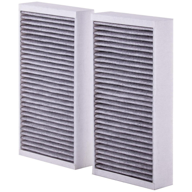 PUREFLOW 2009 Mercedes-Benz ML550 Cabin Air Filter with Antibacterial Technology, PC9376X