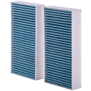 PUREFLOW 2009 Mercedes-Benz R350 Cabin Air Filter with Antibacterial Technology, PC9376X