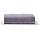PUREFLOW 2008 Jaguar XK Cabin Air Filter with Antibacterial Technology, PC9381X