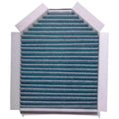 PUREFLOW 2008 Jaguar XKR Cabin Air Filter with Antibacterial Technology, PC9381X
