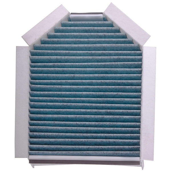 PUREFLOW 2008 Jaguar XKR Cabin Air Filter with Antibacterial Technology, PC9381X