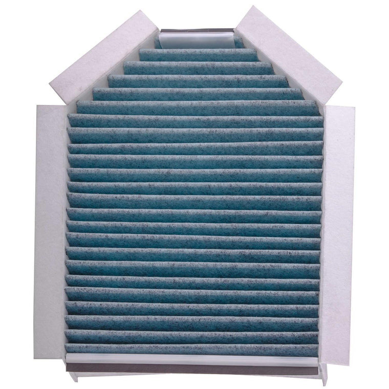 PUREFLOW 2009 Jaguar XKR Cabin Air Filter with Antibacterial Technology, PC9381X