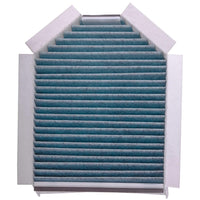 Load image into Gallery viewer, PUREFLOW 2011 Jaguar XKR Cabin Air Filter with Antibacterial Technology, PC9381X