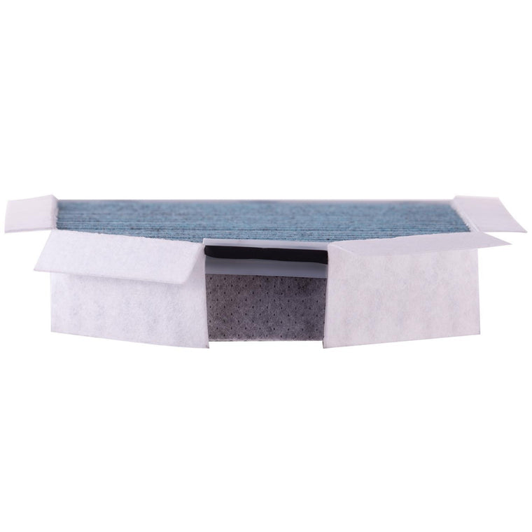 PUREFLOW 2009 Jaguar XK Cabin Air Filter with Antibacterial Technology, PC9381X