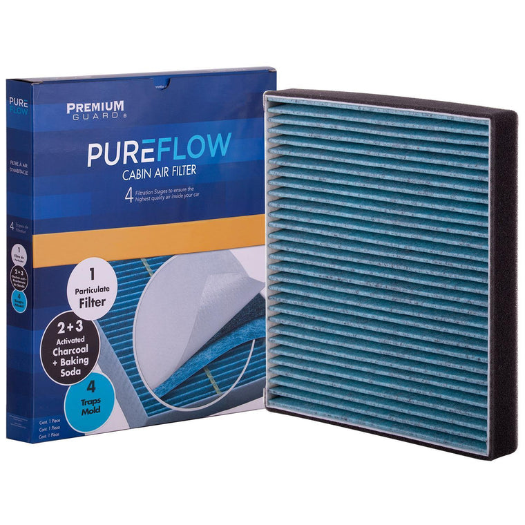 PUREFLOW 2015 Kia K900 Cabin Air Filter with Antibacterial Technology, PC99009X