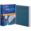 PUREFLOW 2017 Hyundai Sonata Cabin Air Filter with Antibacterial Technology, PC99076X
